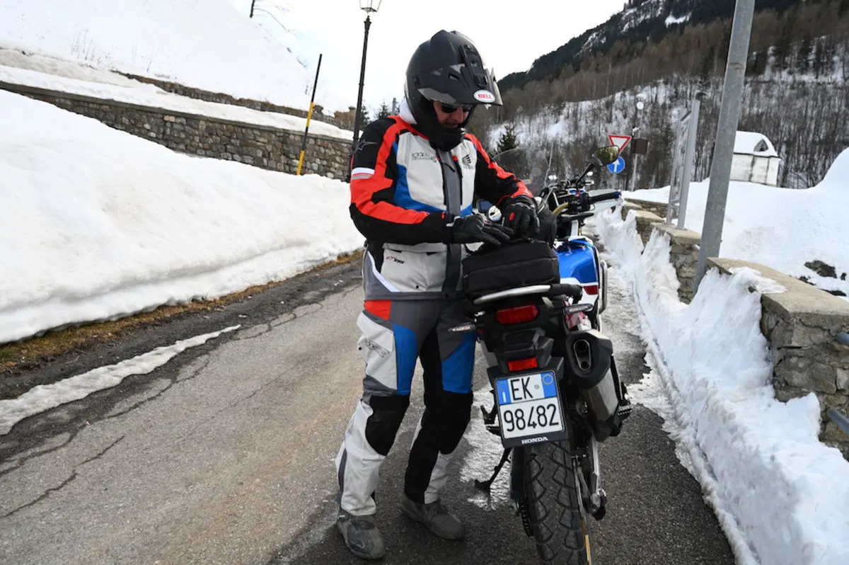 Tour Alpino Invernale, quattro passi da 2.000 metri (27)