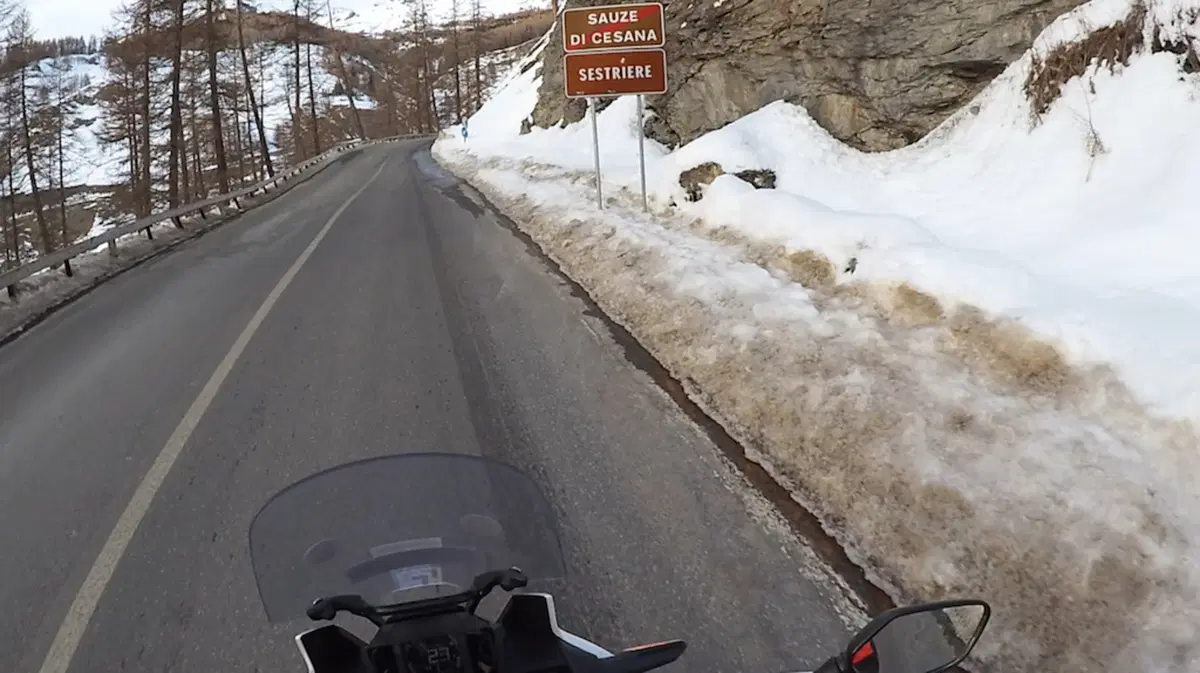 Tour Alpino Invernale, quattro passi da 2.000 metri (37)