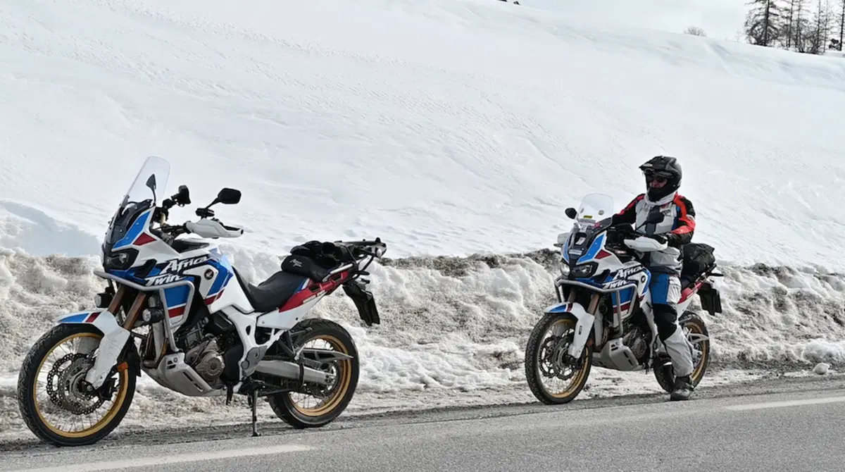 Tour Alpino Invernale, quattro passi da 2.000 metri (30)