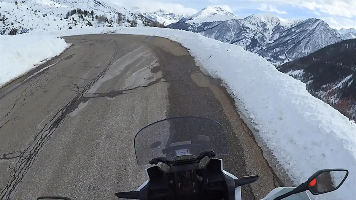 Tour Alpino Invernale, quattro passi da 2.000 metri (40)