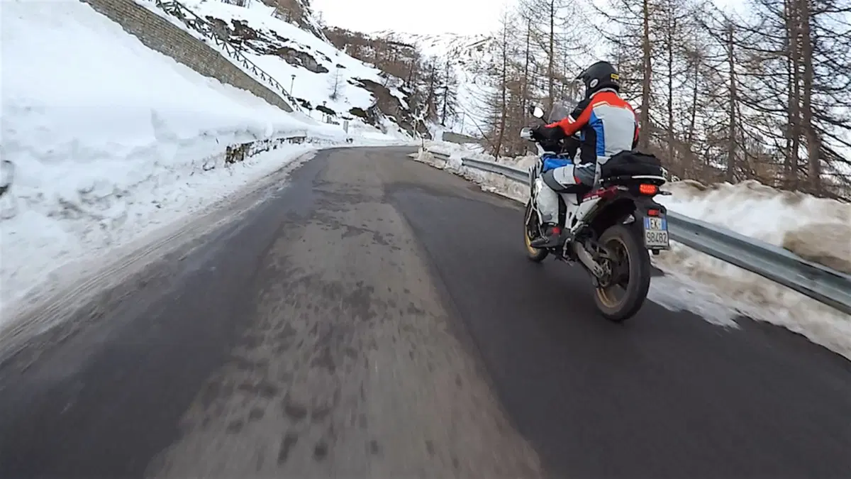Tour Alpino Invernale, quattro passi da 2.000 metri (44)