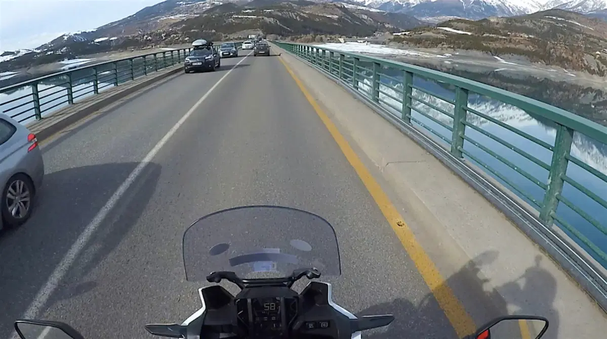 Tour Alpino Invernale, quattro passi da 2.000 metri (45)