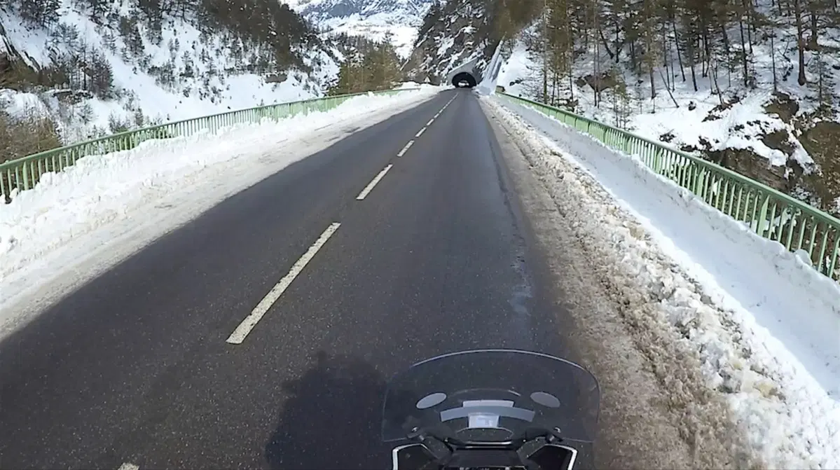 Tour Alpino Invernale, quattro passi da 2.000 metri (46)