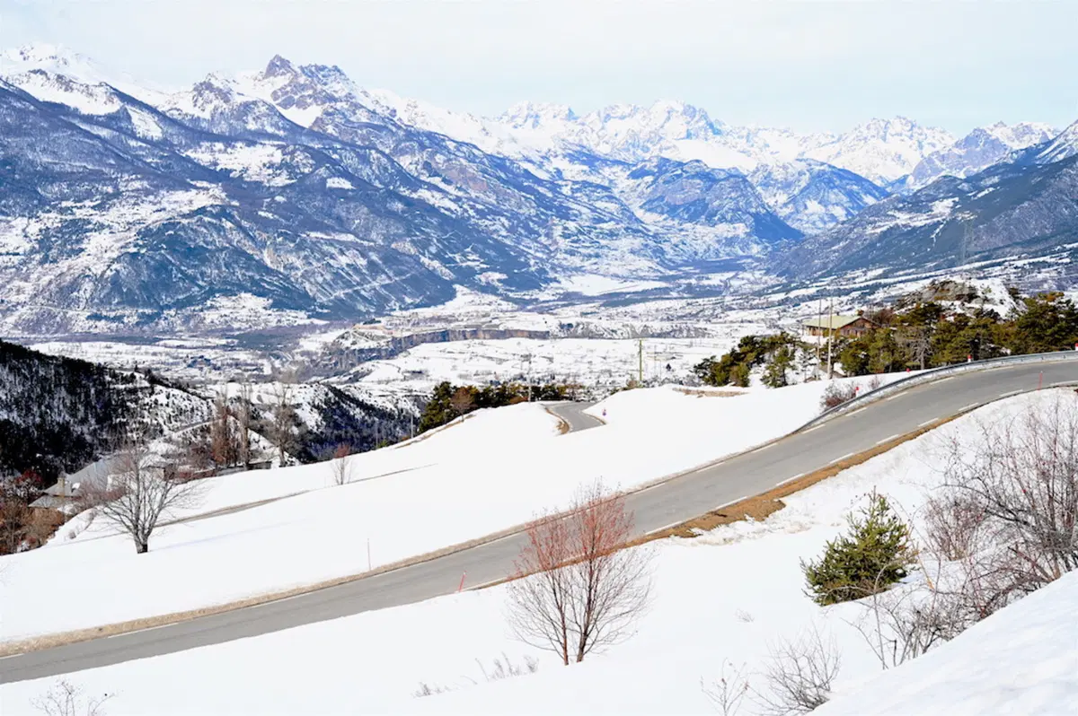 Tour Alpino Invernale, quattro passi da 2.000 metri (49)