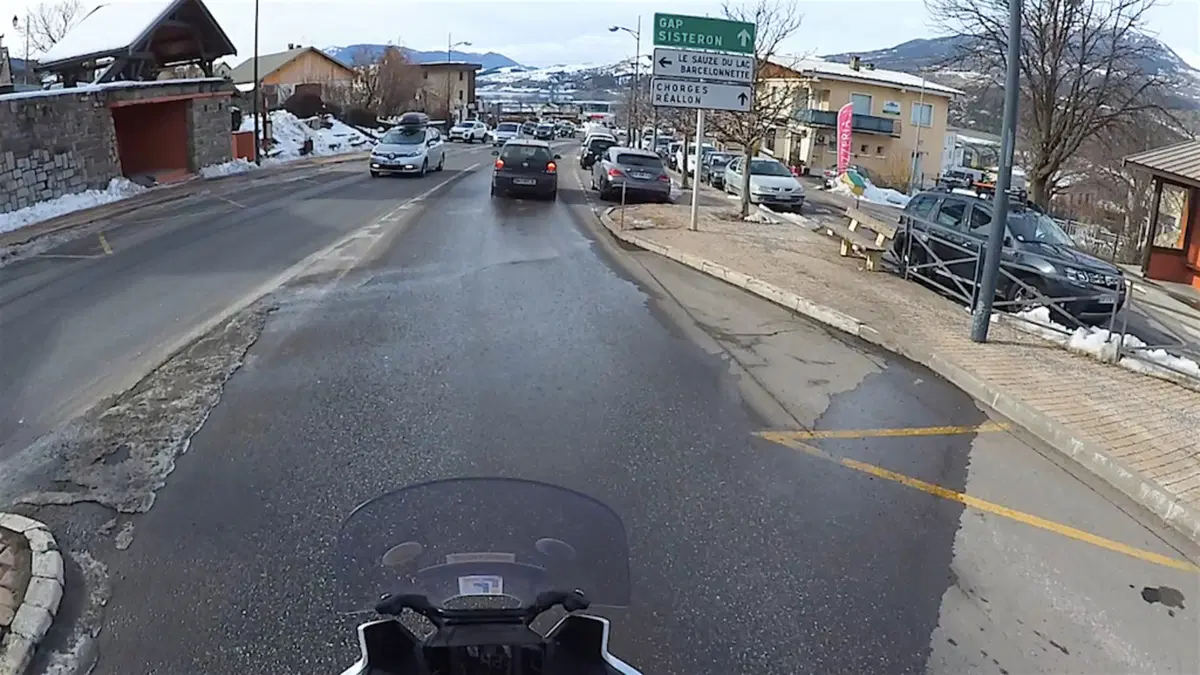 Tour Alpino Invernale, quattro passi da 2.000 metri (53)