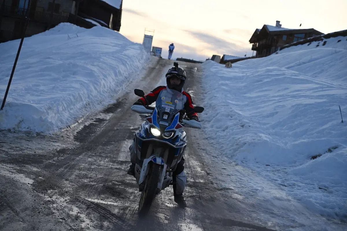 Tour Alpino Invernale, quattro passi da 2.000 metri (56)