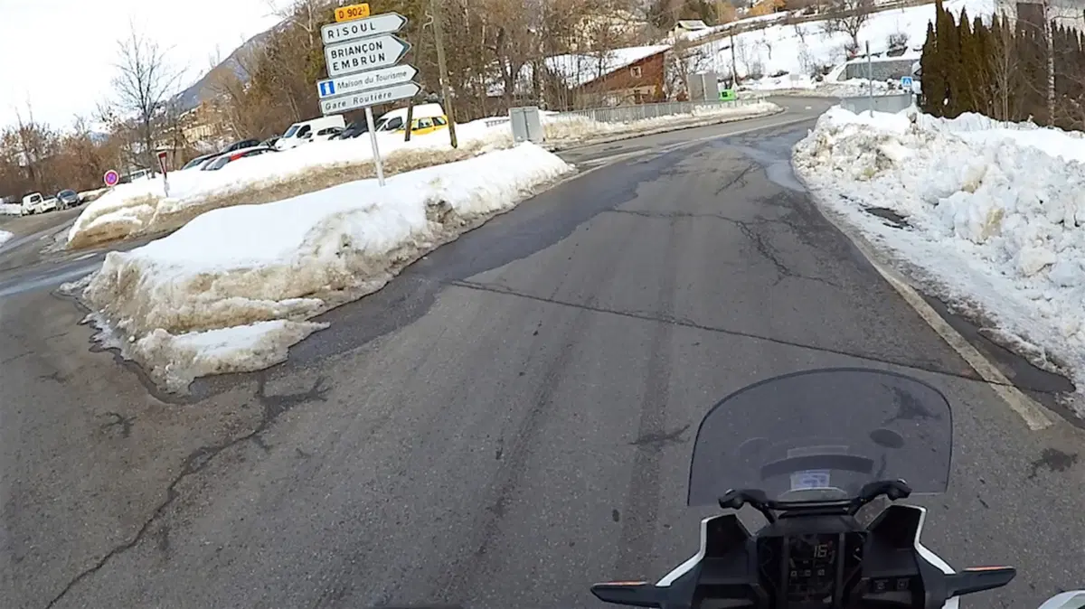 Tour Alpino Invernale, quattro passi da 2.000 metri (58)
