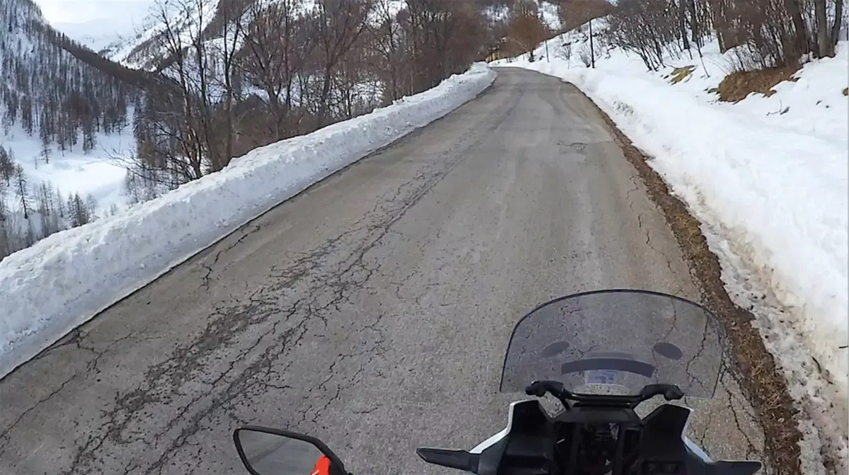 Tour Alpino Invernale, quattro passi da 2.000 metri (59)