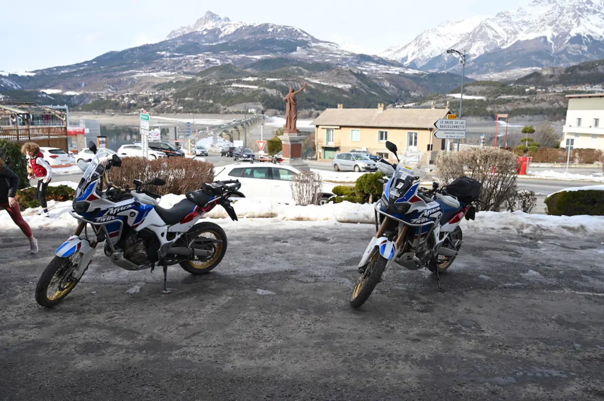 Tour Alpino Invernale, quattro passi da 2.000 metri (63)
