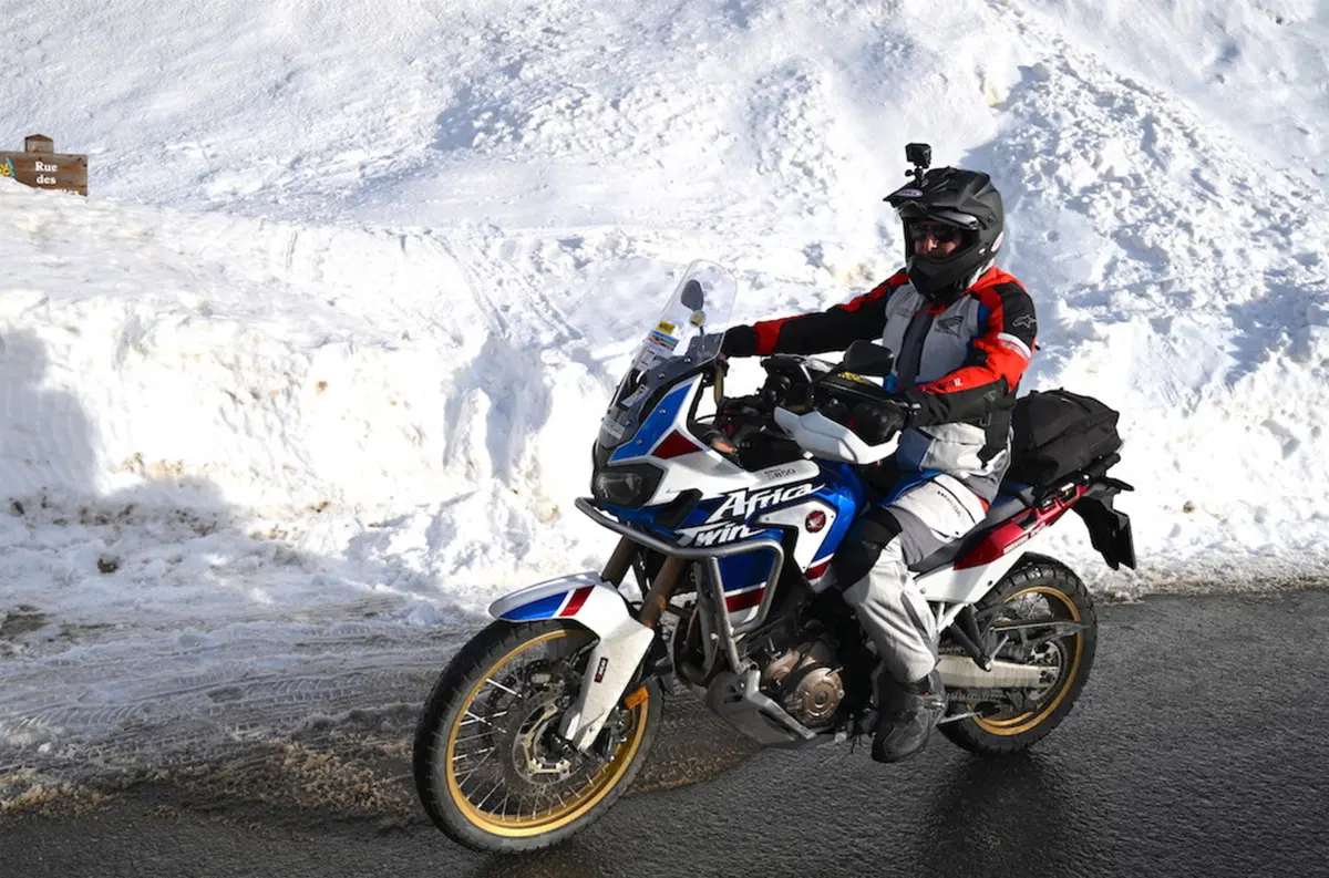 Tour Alpino Invernale, quattro passi da 2.000 metri (68)