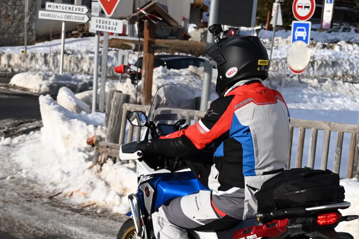 Tour Alpino Invernale, quattro passi da 2.000 metri (69)