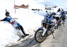 Tour Alpino Invernale, quattro passi da 2.000 metri