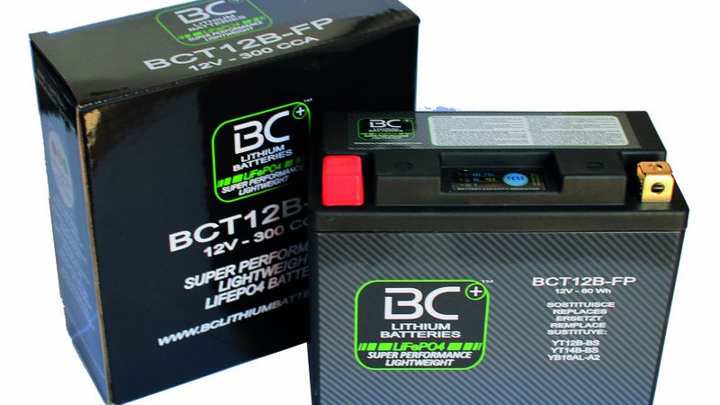 BC Lithium Batteries