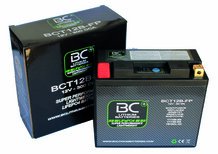 BC Lithium Batteries
