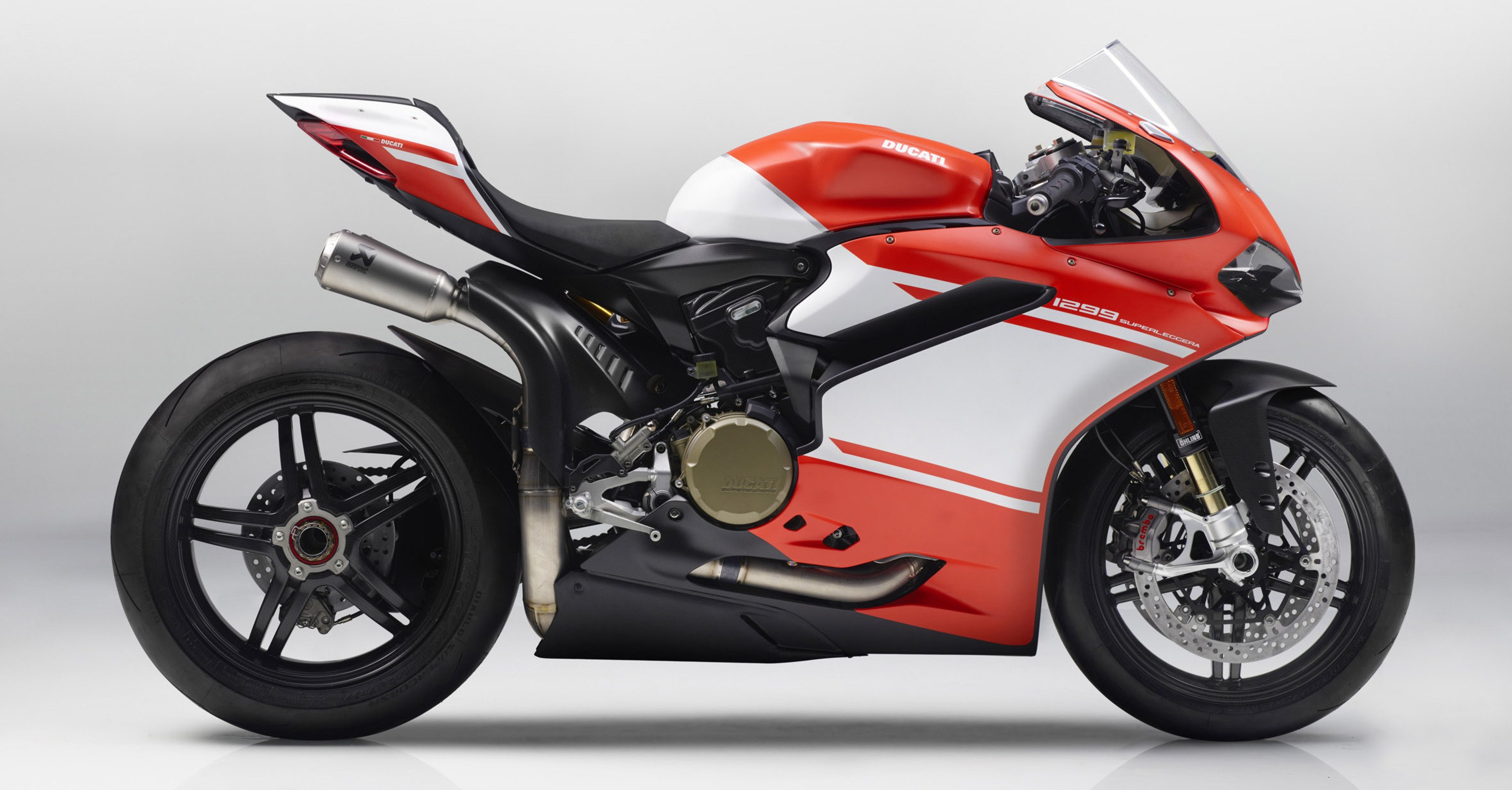 Le Belle e Possibili di Moto.it: Ducati 1299 Superleggera