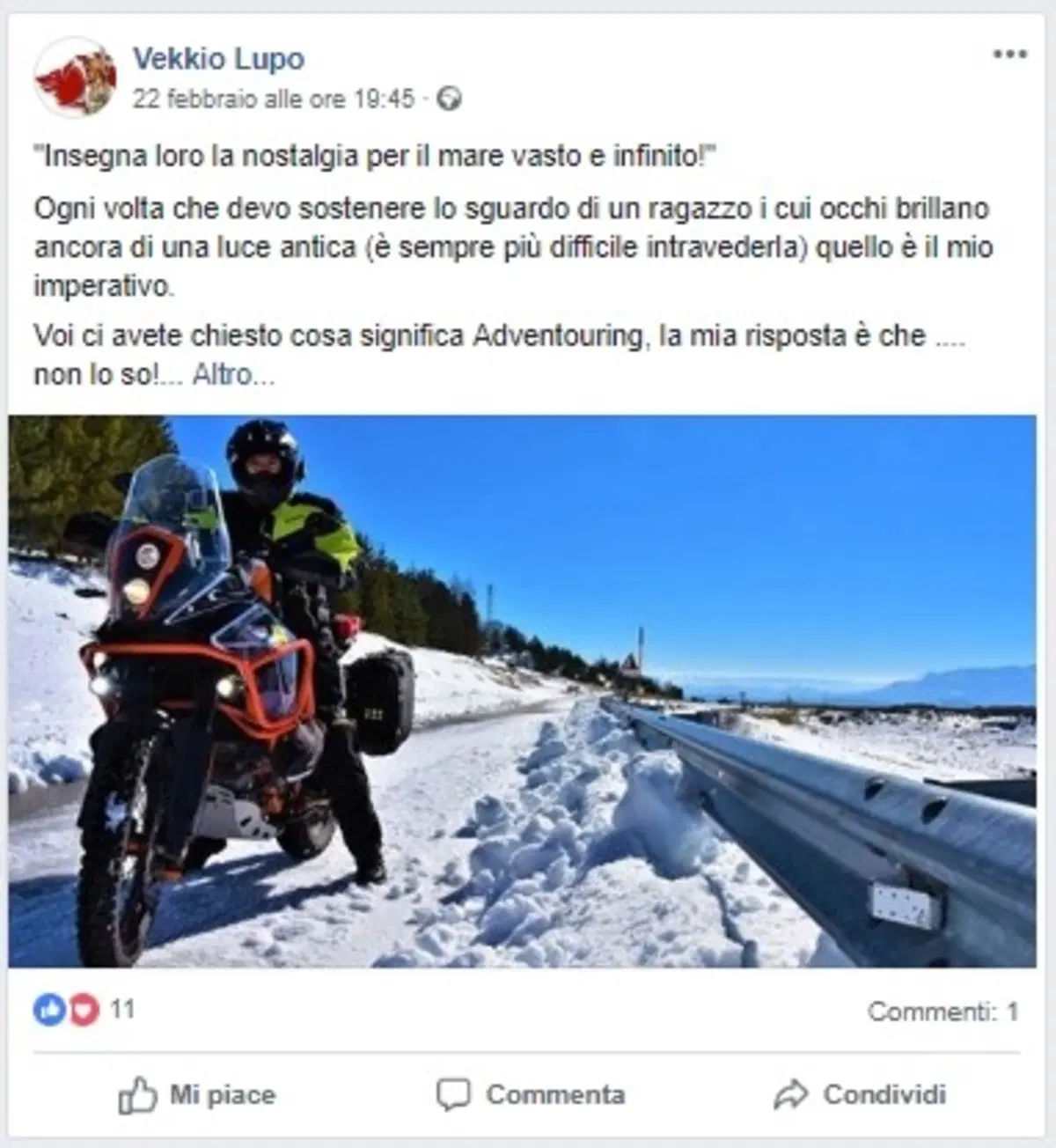 Sardinia Adventouring: ecco il fortunato vincitore dell'iniziativa Cellularline (6)