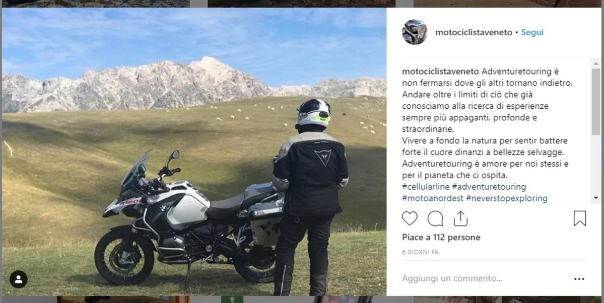 Sardinia Adventouring: ecco il fortunato vincitore dell'iniziativa Cellularline (24)