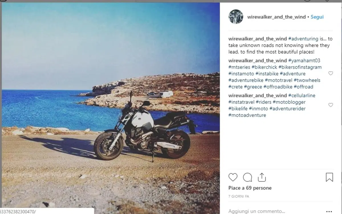 Sardinia Adventouring: ecco il fortunato vincitore dell'iniziativa Cellularline (26)