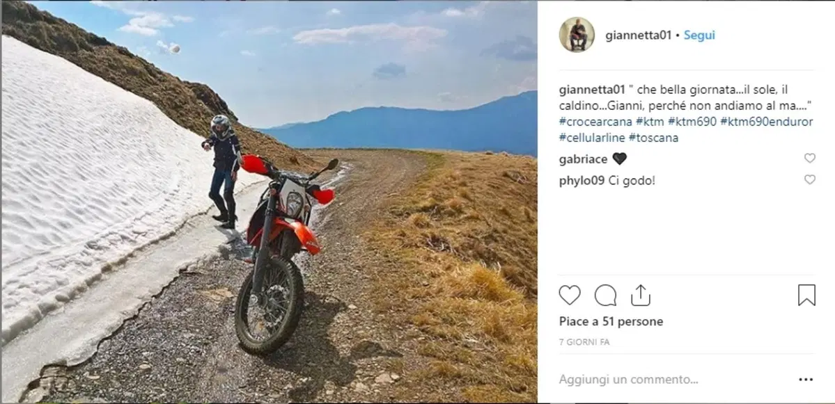 Sardinia Adventouring: ecco il fortunato vincitore dell'iniziativa Cellularline (27)