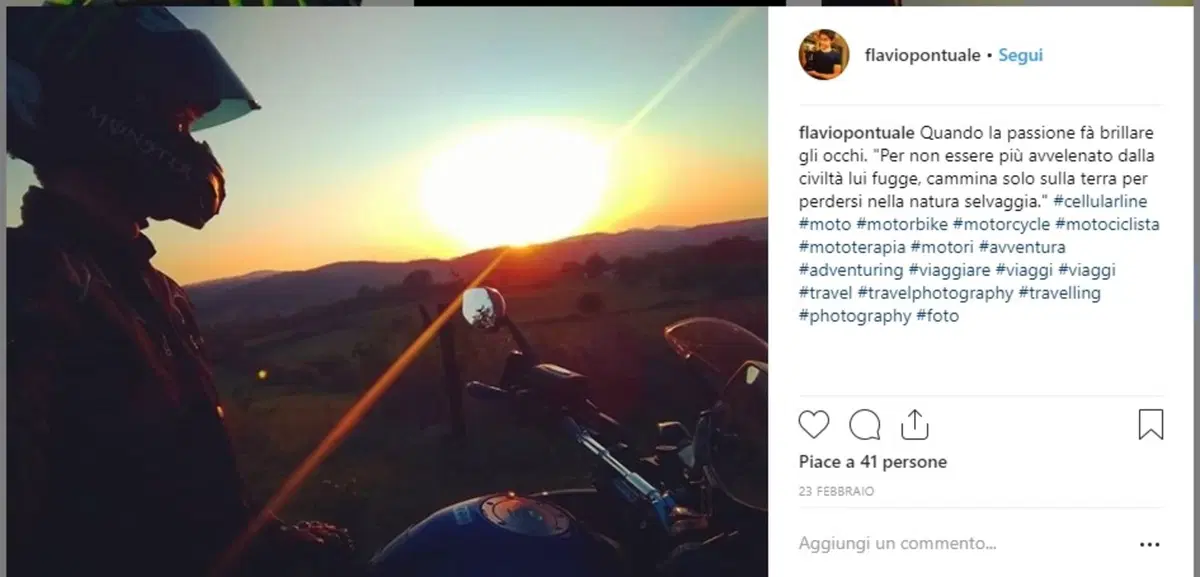 Sardinia Adventouring: ecco il fortunato vincitore dell'iniziativa Cellularline (28)