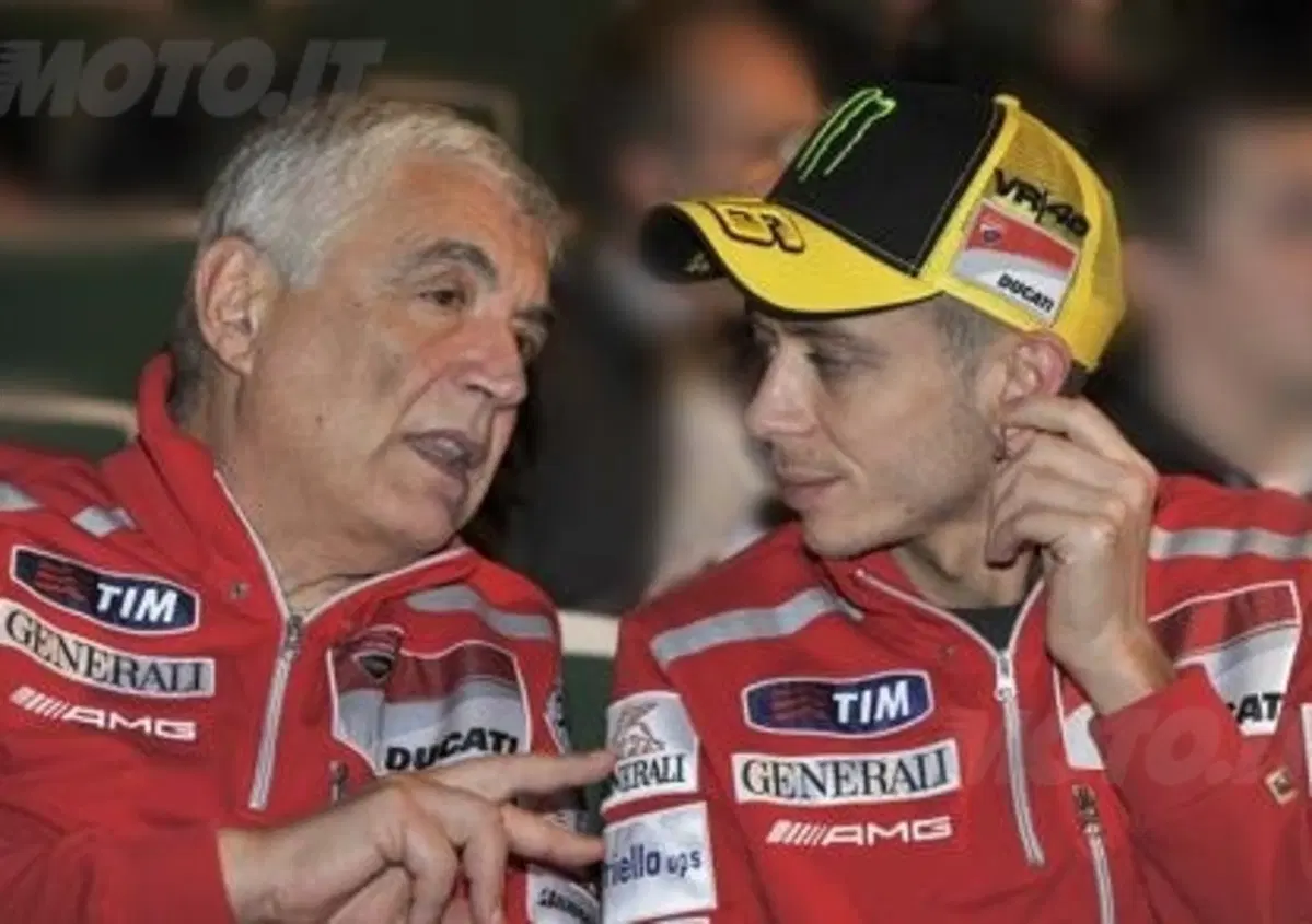 Gabriele Del Torchio: "La Ducati celebra i 150 anni d'Italia e punta sul made in Italy" 
