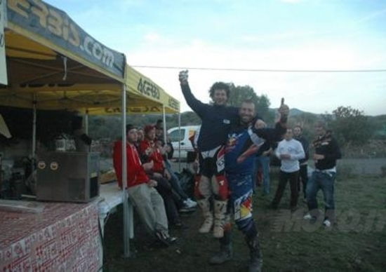 Trofeo Nino Baltolu. Due ore a coppie coi big dell'enduro