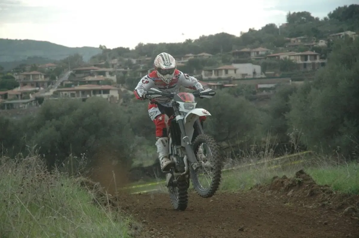 Trofeo Nino Baltolu. Due ore a coppie coi big dell'enduro