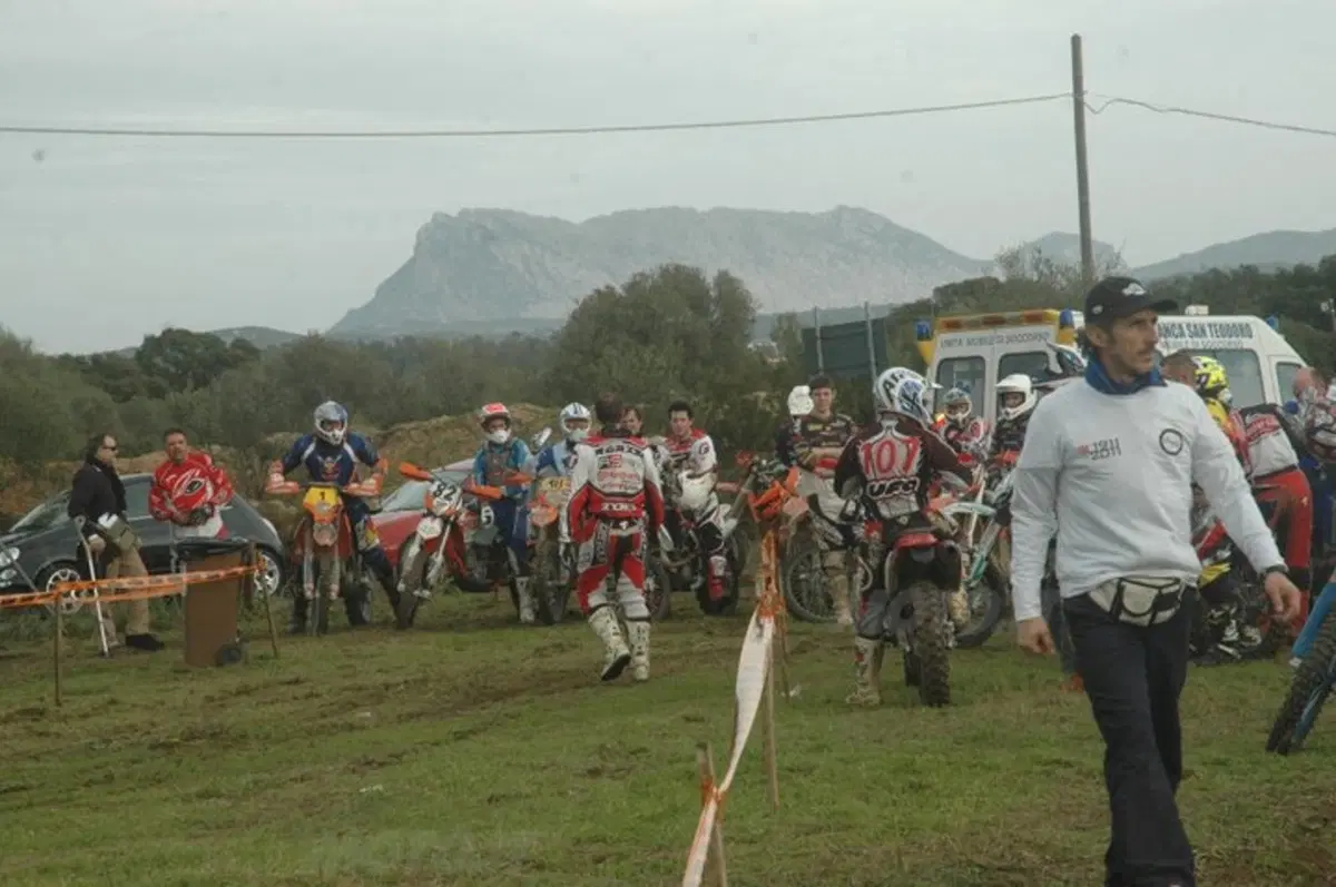 Trofeo Nino Baltolu. Due ore a coppie coi big dell'enduro (2)