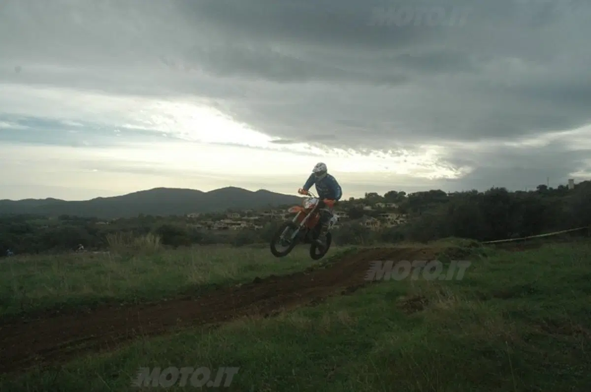 Trofeo Nino Baltolu. Due ore a coppie coi big dell'enduro (3)