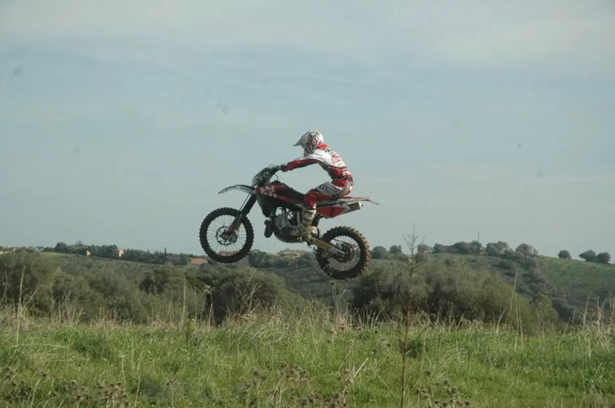 Trofeo Nino Baltolu. Due ore a coppie coi big dell'enduro (4)