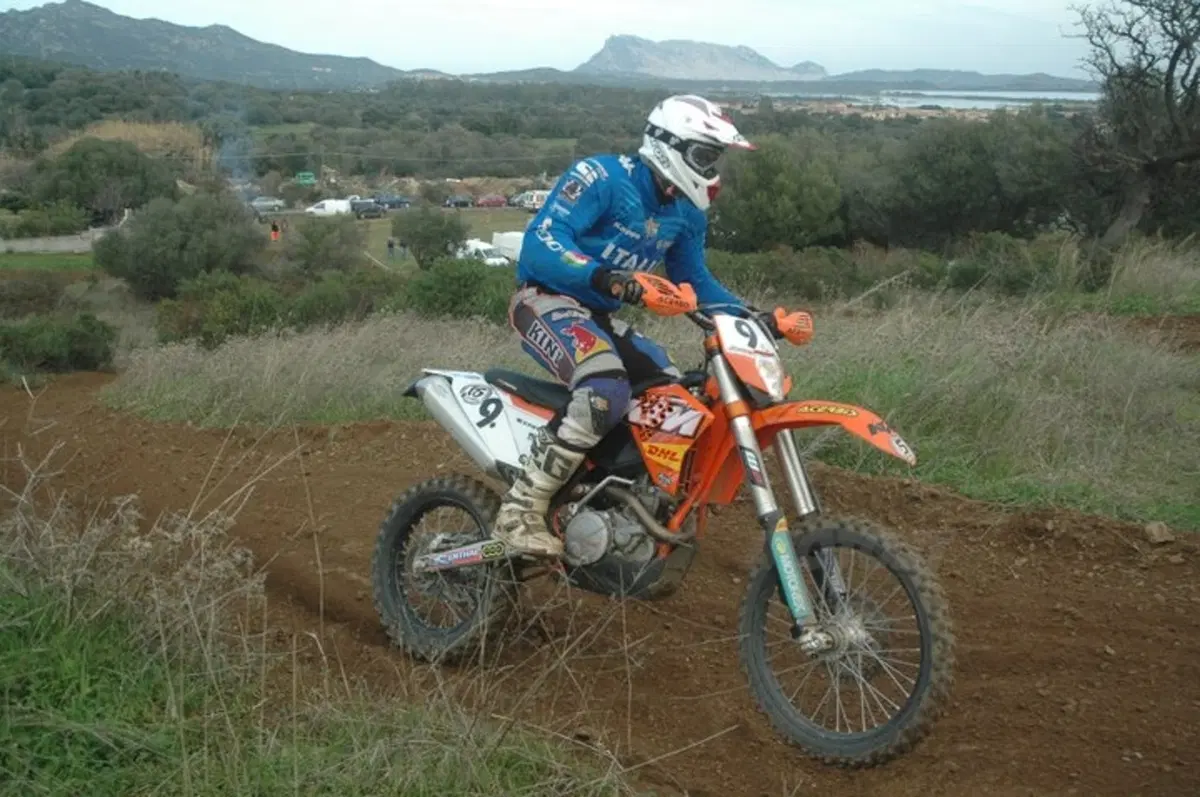 Trofeo Nino Baltolu. Due ore a coppie coi big dell'enduro (5)
