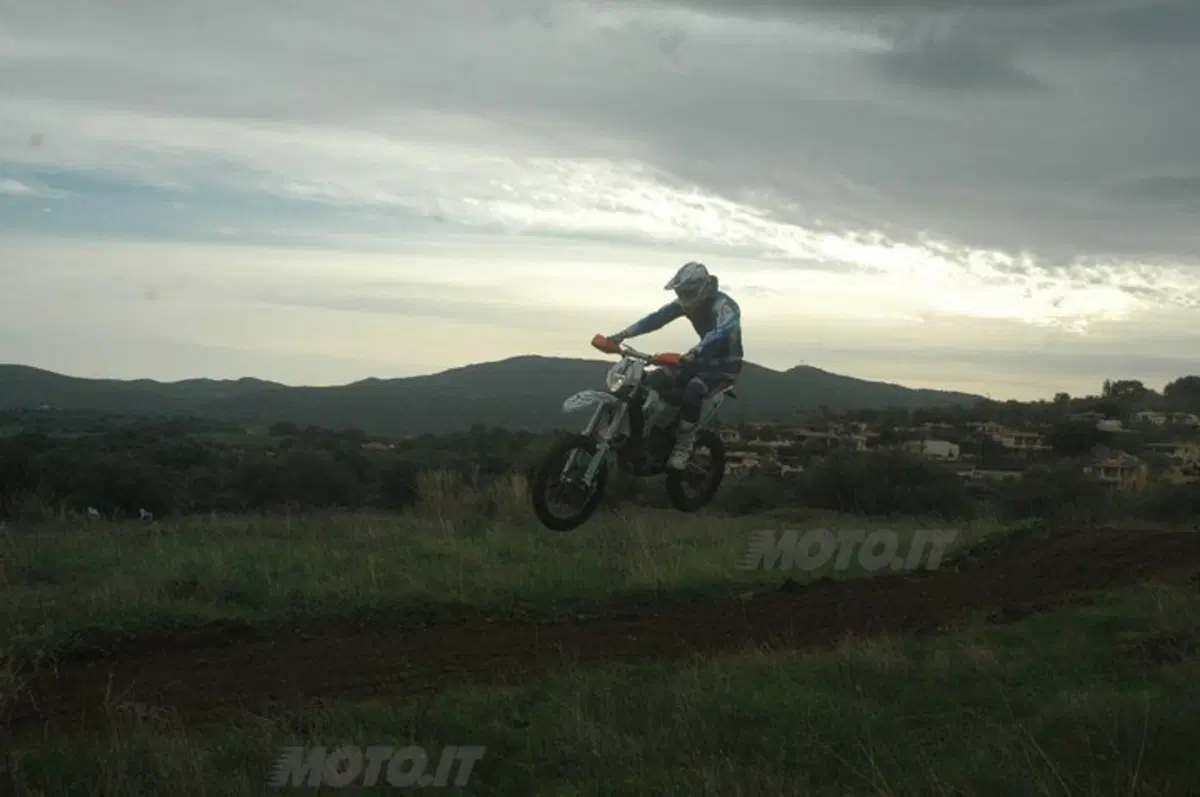 Trofeo Nino Baltolu. Due ore a coppie coi big dell'enduro (6)