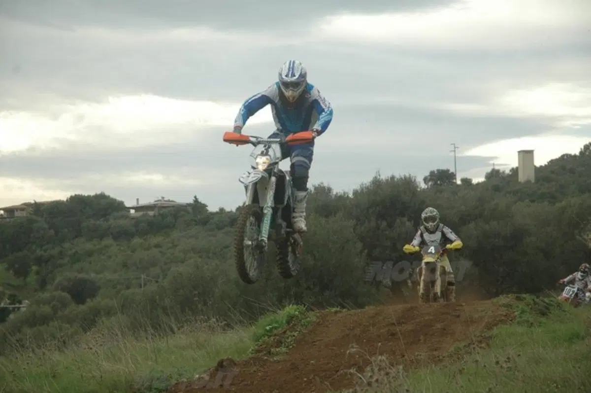 Trofeo Nino Baltolu. Due ore a coppie coi big dell'enduro (7)
