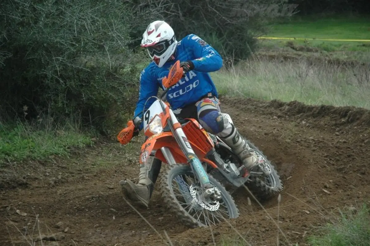 Trofeo Nino Baltolu. Due ore a coppie coi big dell'enduro (8)