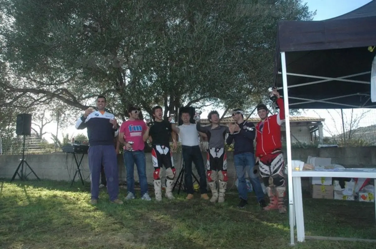 Trofeo Nino Baltolu. Due ore a coppie coi big dell'enduro (11)