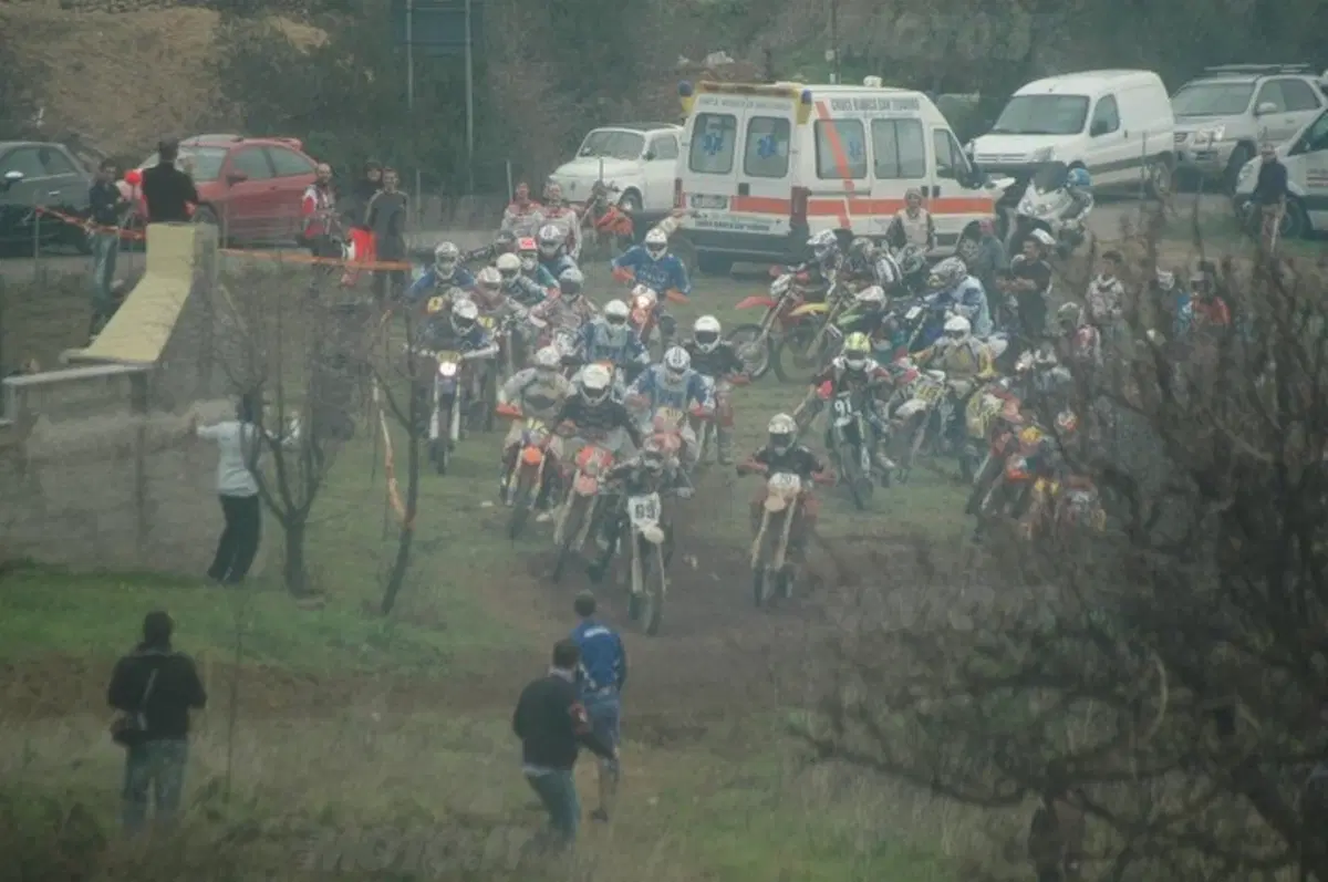 Trofeo Nino Baltolu. Due ore a coppie coi big dell'enduro (12)