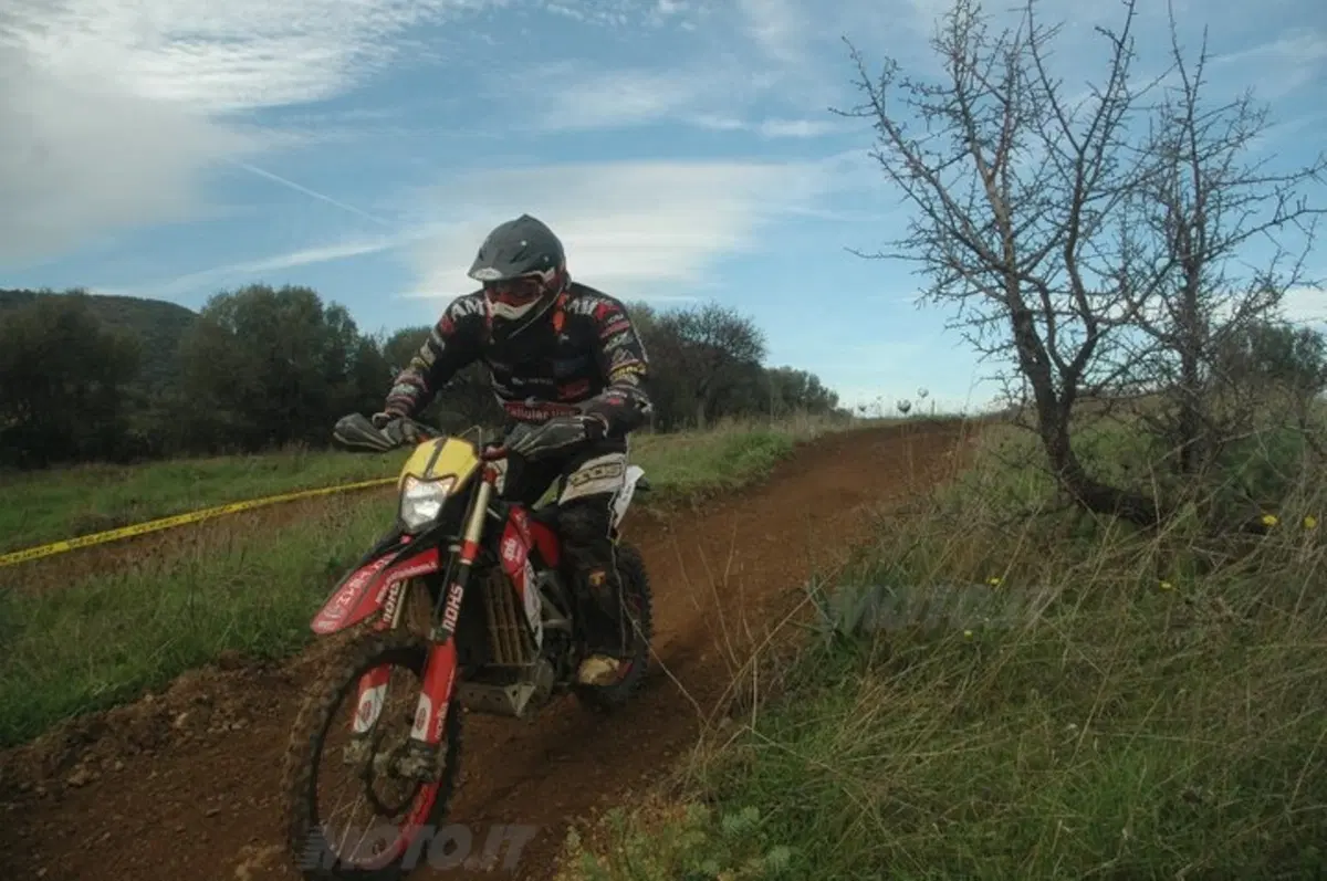 Trofeo Nino Baltolu. Due ore a coppie coi big dell'enduro (13)