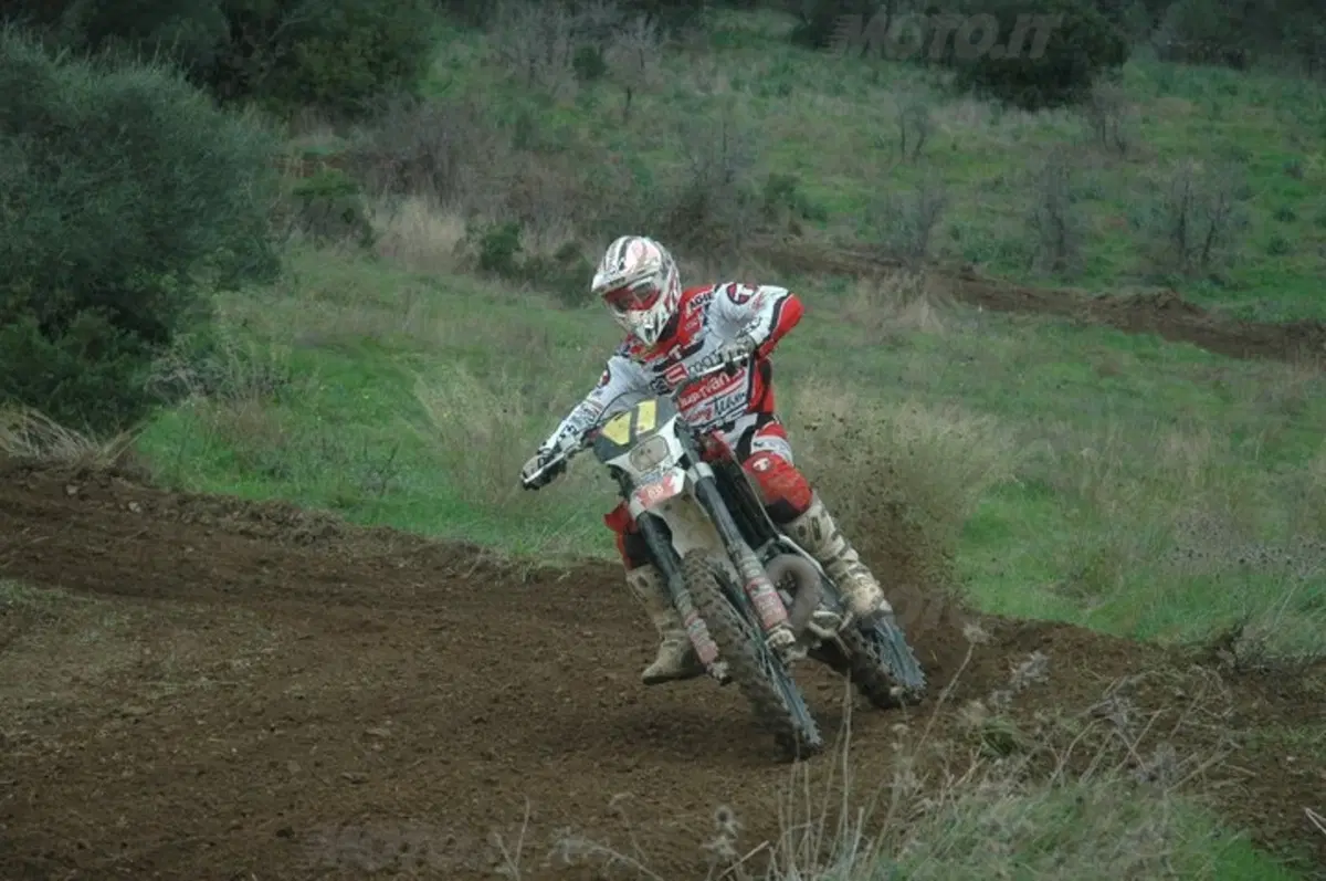 Trofeo Nino Baltolu. Due ore a coppie coi big dell'enduro (14)
