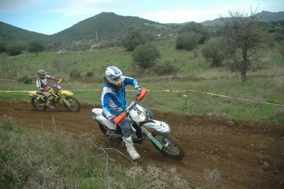 Trofeo Nino Baltolu. Due ore a coppie coi big dell'enduro (17)