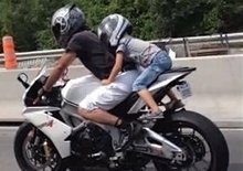 Nico Cereghini: Bambini in moto? Occhio!