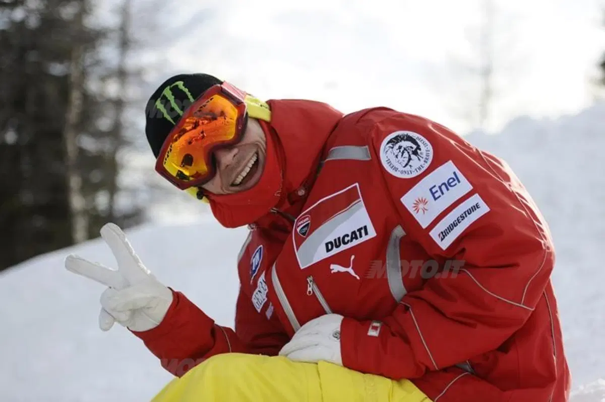 Valentino torna in pista (4)