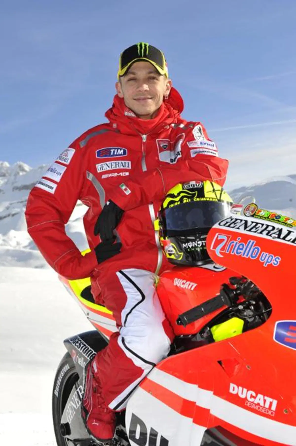 Valentino torna in pista (10)
