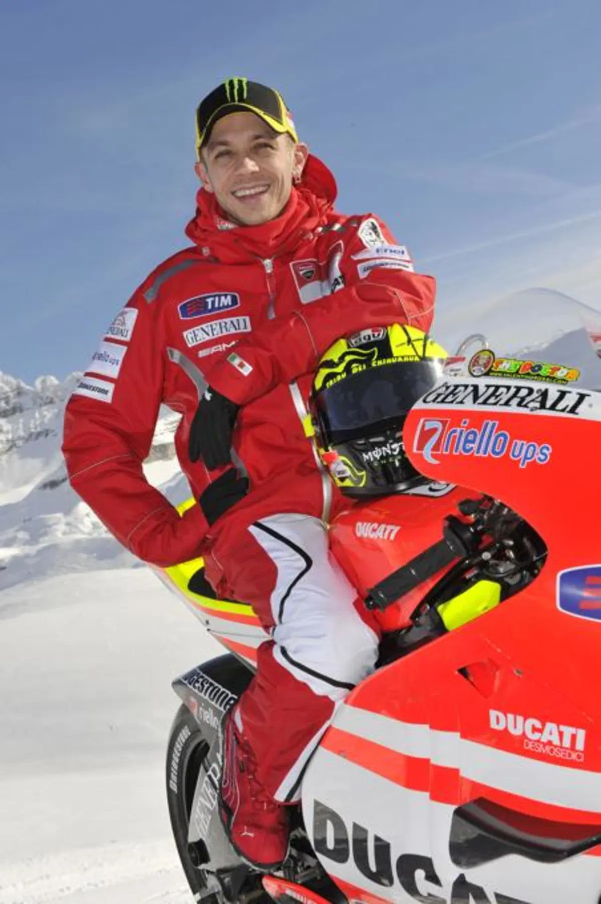 Valentino torna in pista (11)