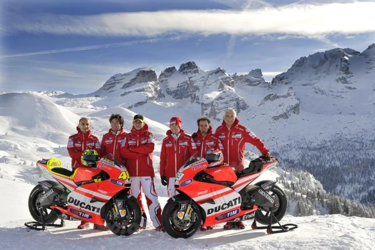 Valentino torna in pista (19)
