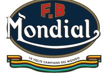 F.B Mondial presente al Roma Moto Days