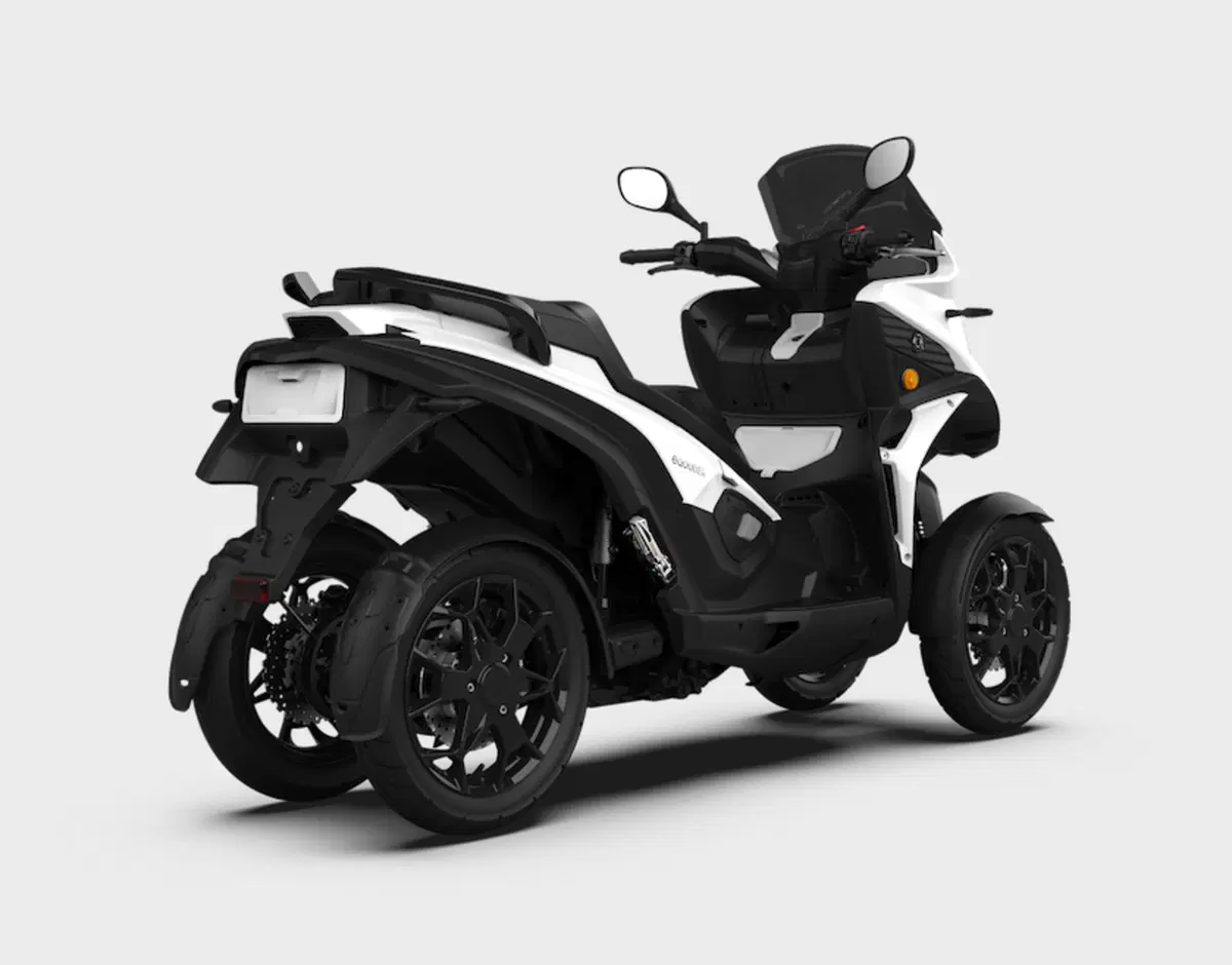Quadro eQooder eQooder (2019) (2)