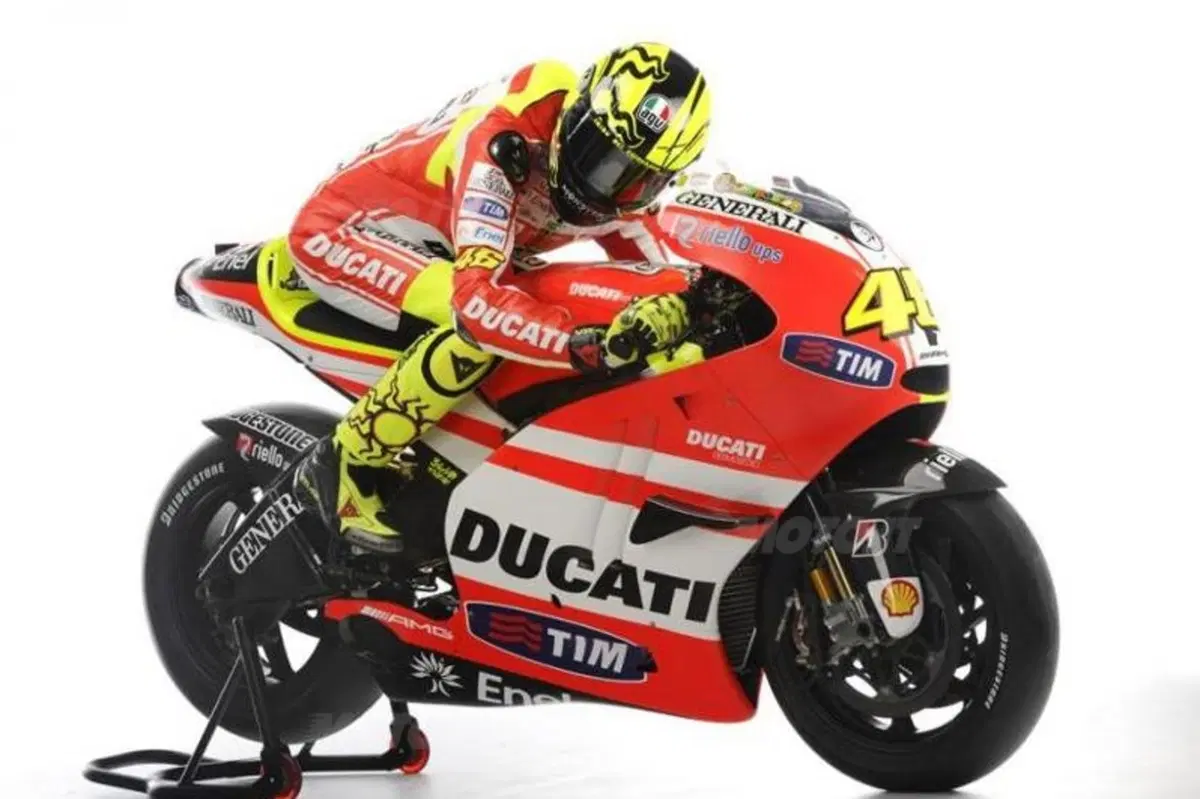 Valentino torna in pista (24)