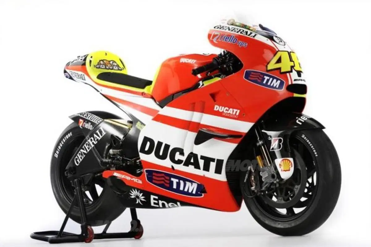 Valentino torna in pista (25)