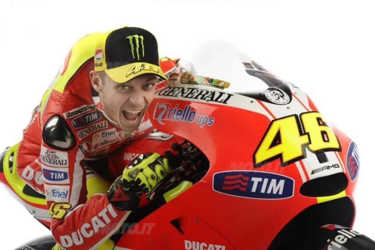 Valentino torna in pista (26)
