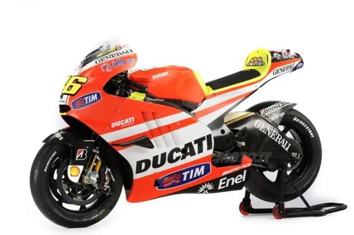 Valentino torna in pista (27)